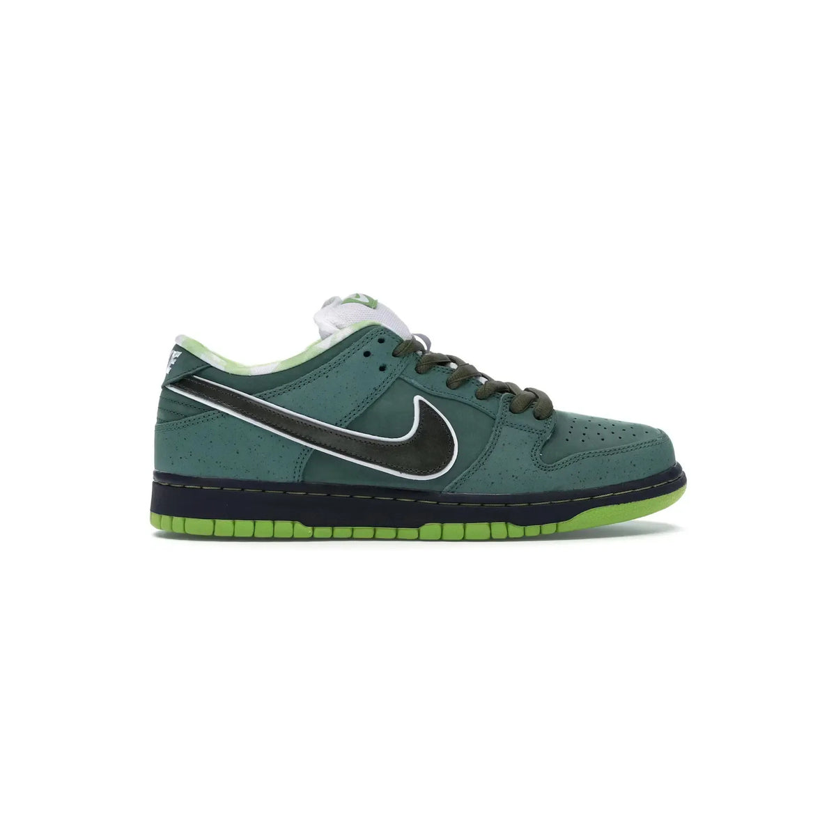 Nike SB Dunk Low Concepts Green Lobster