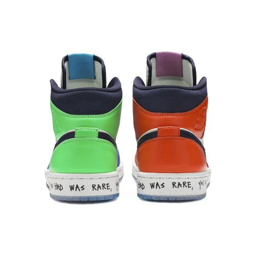 Air Jordan 1 Mid X Melody Ehsani 'Fearless'