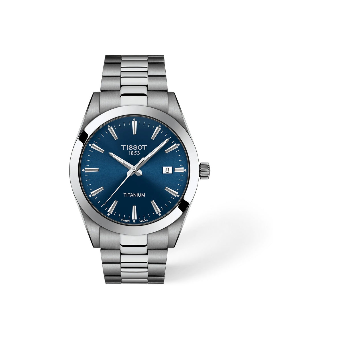 Tissot Gentleman 40Mm T1274104404100