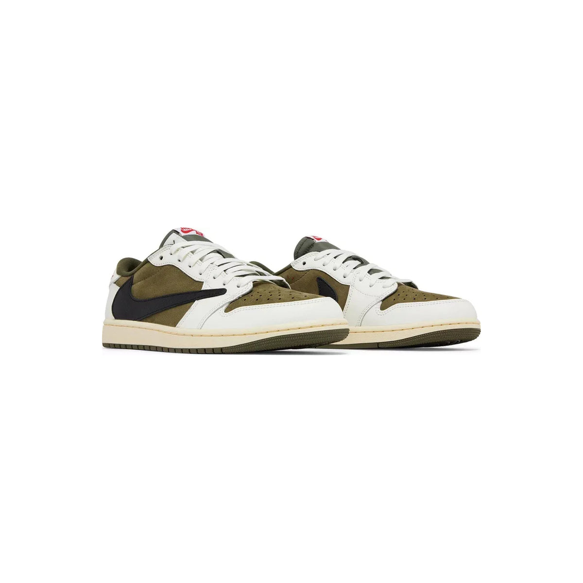 Air Jordan 1 x Travis Scott Retro Low OG SP 'Medium Olive'