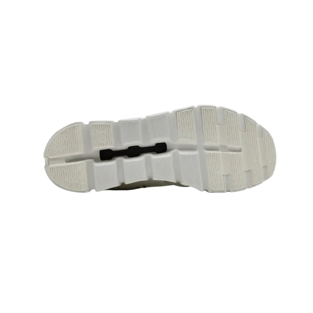 On running Cloud 6 'Triple White'