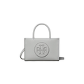 TORY BURCH  Mini Ella Bio Tote Gray