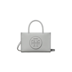 TORY BURCH  Mini Ella Bio Tote Gray