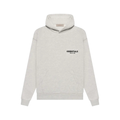 Essential Light  Oatmeal Hoodie