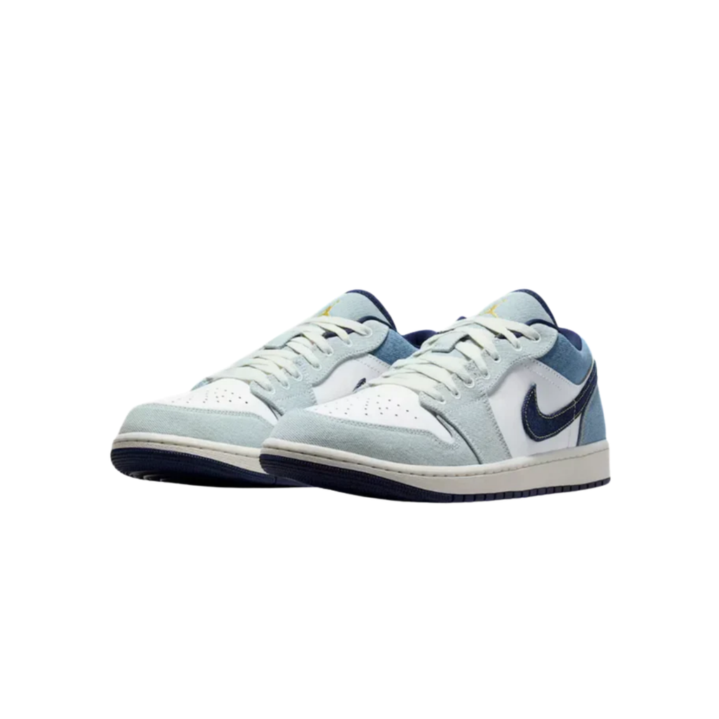 Jordan 1 Low SE Denim Star Blue