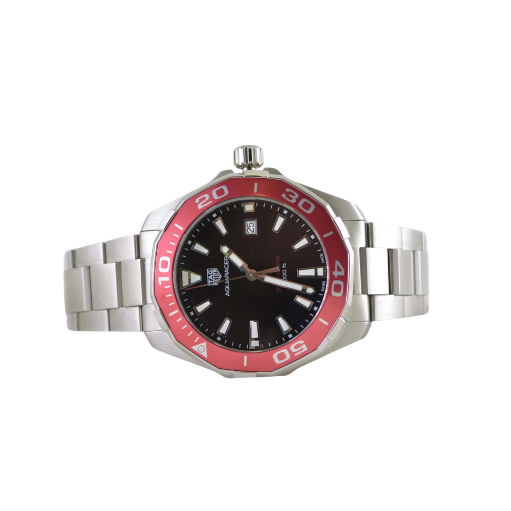 TAG  Heuer Aquaracer WAY101B.BA0746