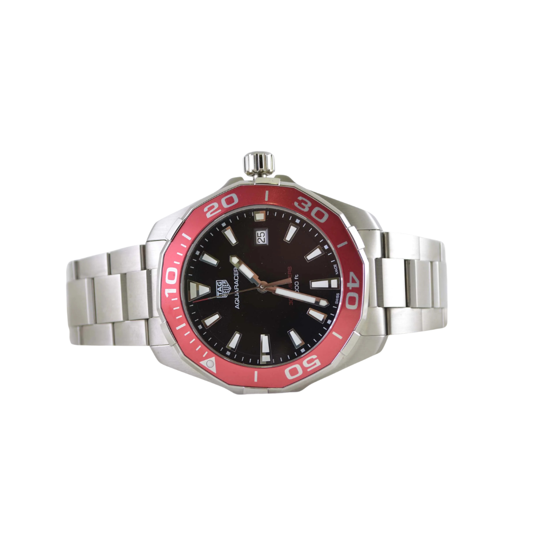 TAG  Heuer Aquaracer WAY101B.BA0746