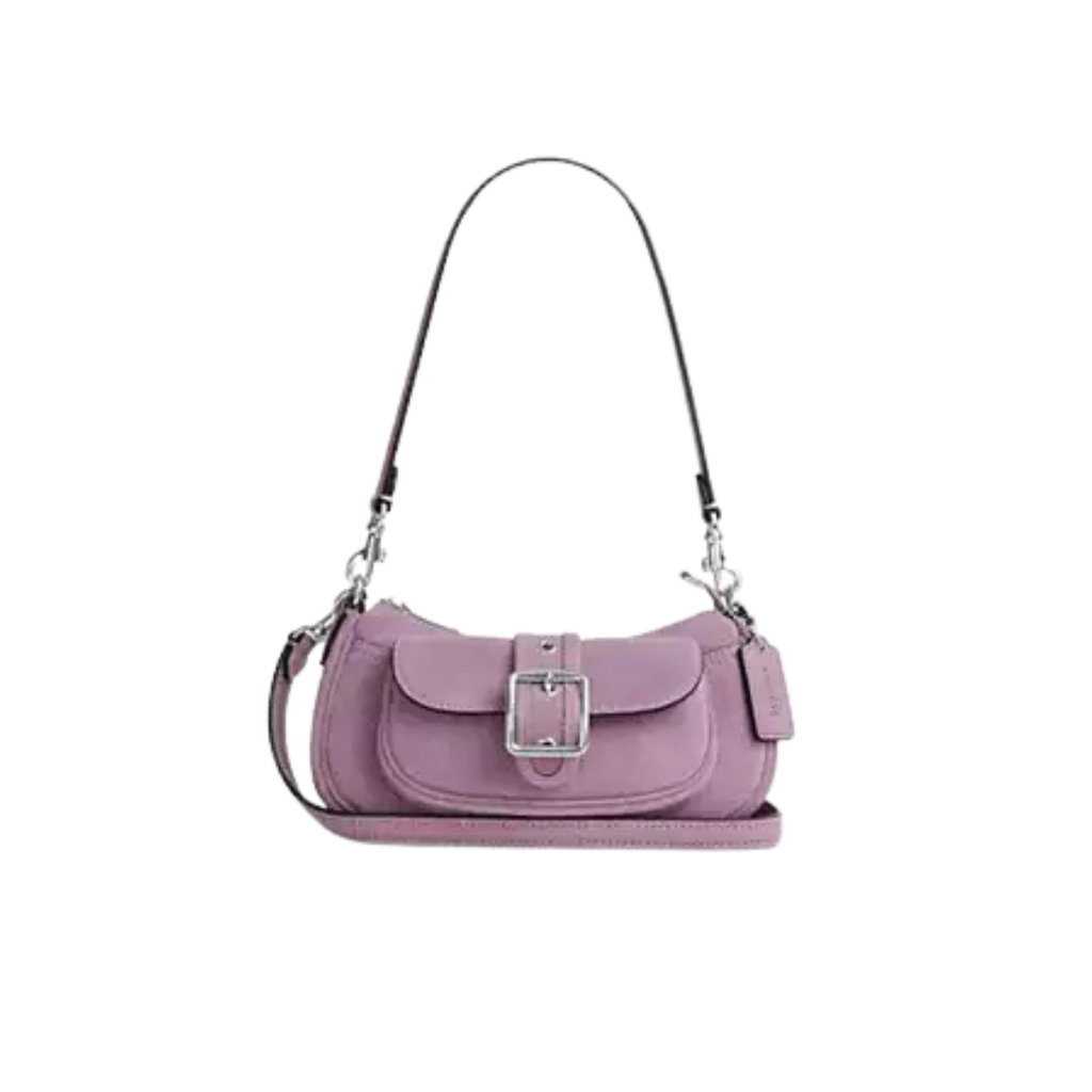 Coach Ashton Mini Shoulder Bag Light  violet