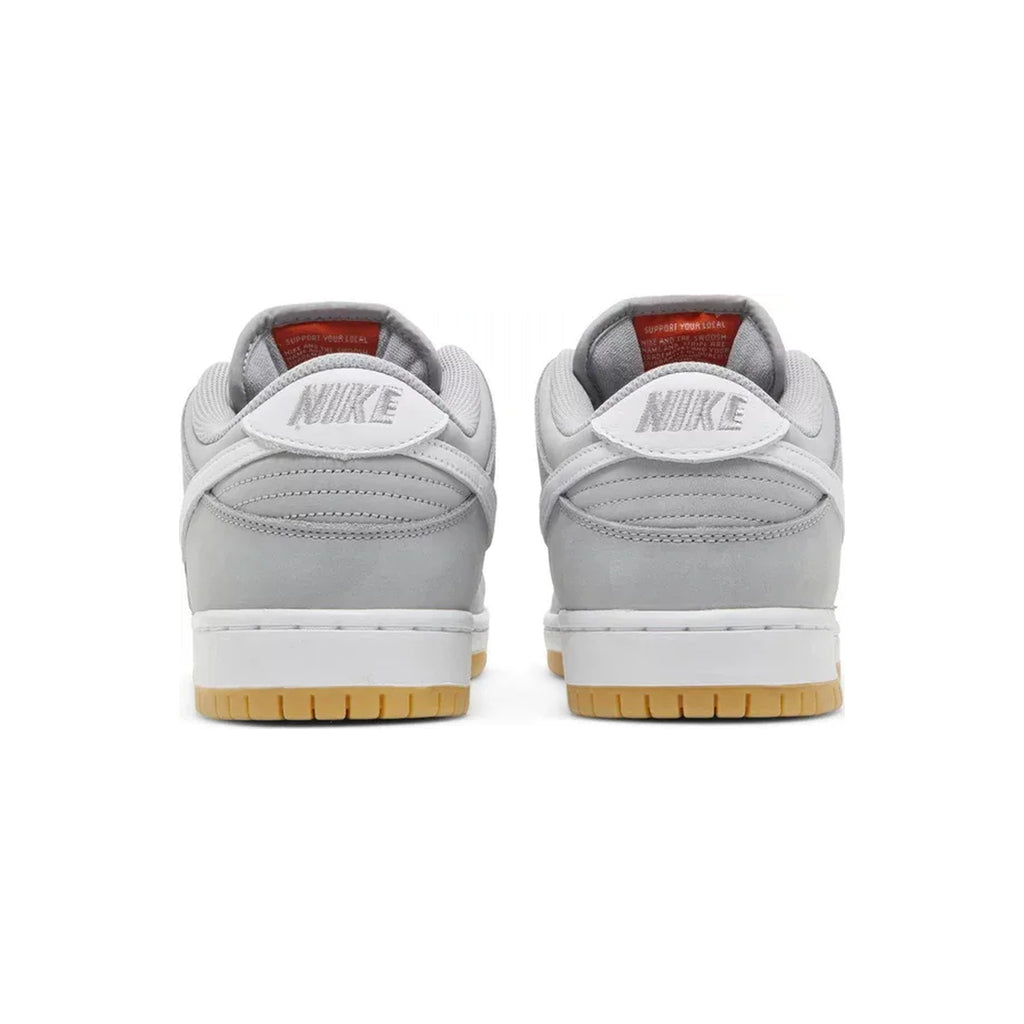 Nike Dunk Low Pro ISO SB 'Wolf Grey Gum'