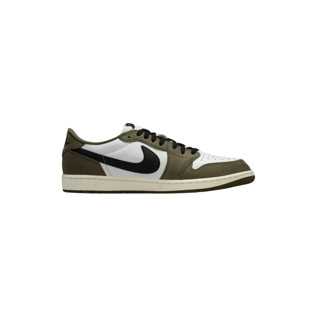 Air Jordan 1 Retro Low OG 'Medium Olive'