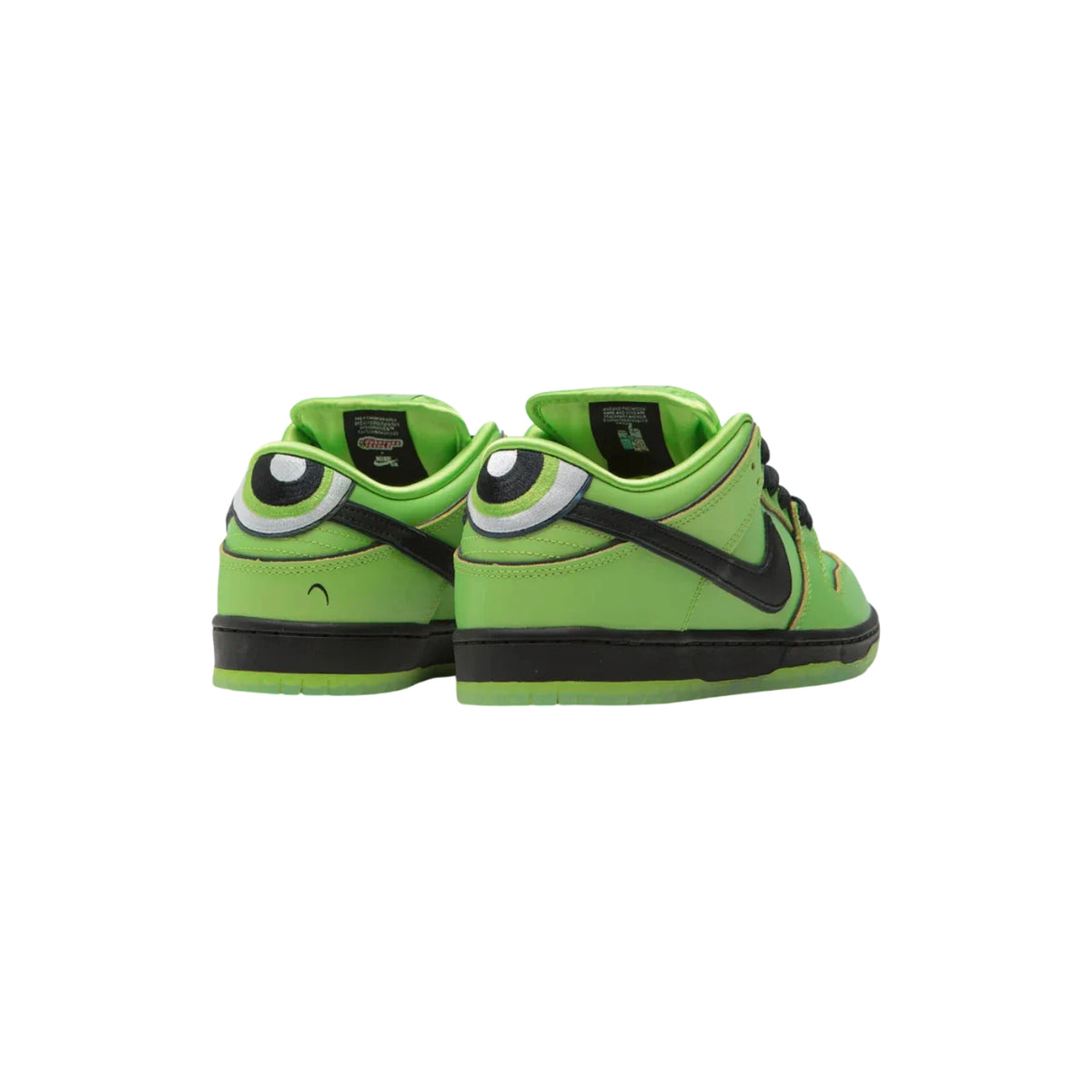 Nike low SBxButtercup dunks