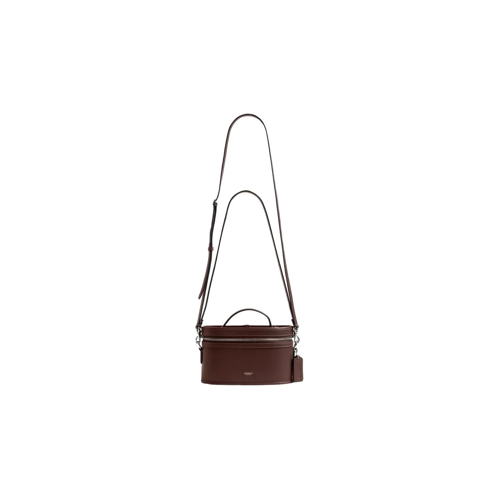 Coach Trail Bag in Silver Maple