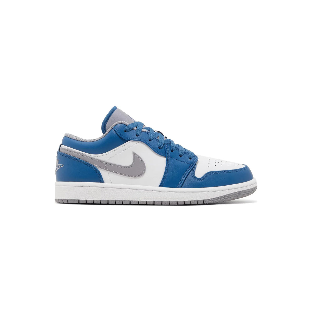 Air Jordan 1 Low 'True Blue'