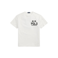 POLO RALPH LAUREN Classic Fit Slub Jersey Graphic T-Shirt