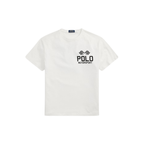 POLO RALPH LAUREN Classic Fit Slub Jersey Graphic T-Shirt
