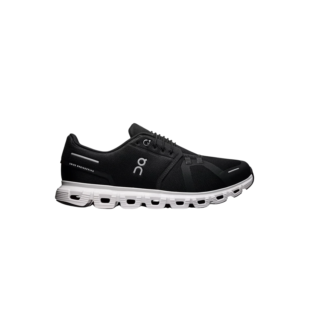 On Running Cloud 5 "Black White"