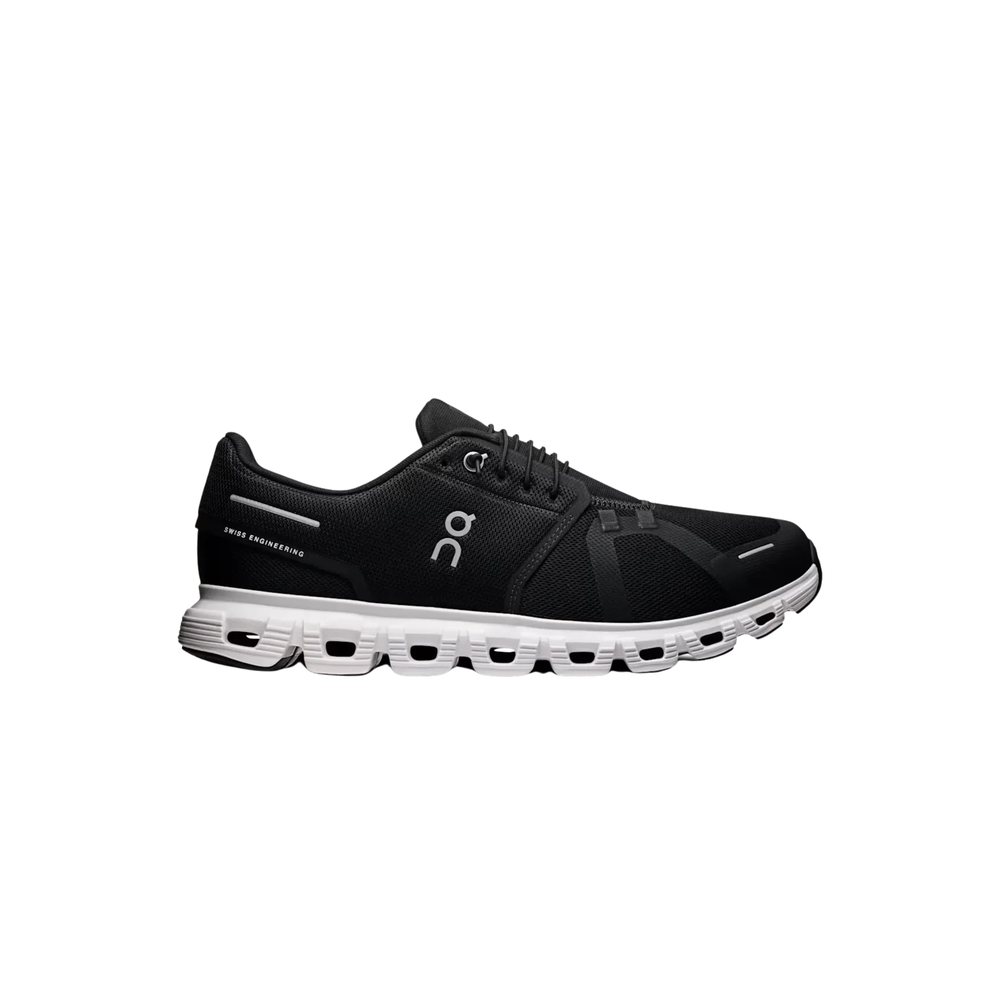 On Running Cloud 5 "Black White"