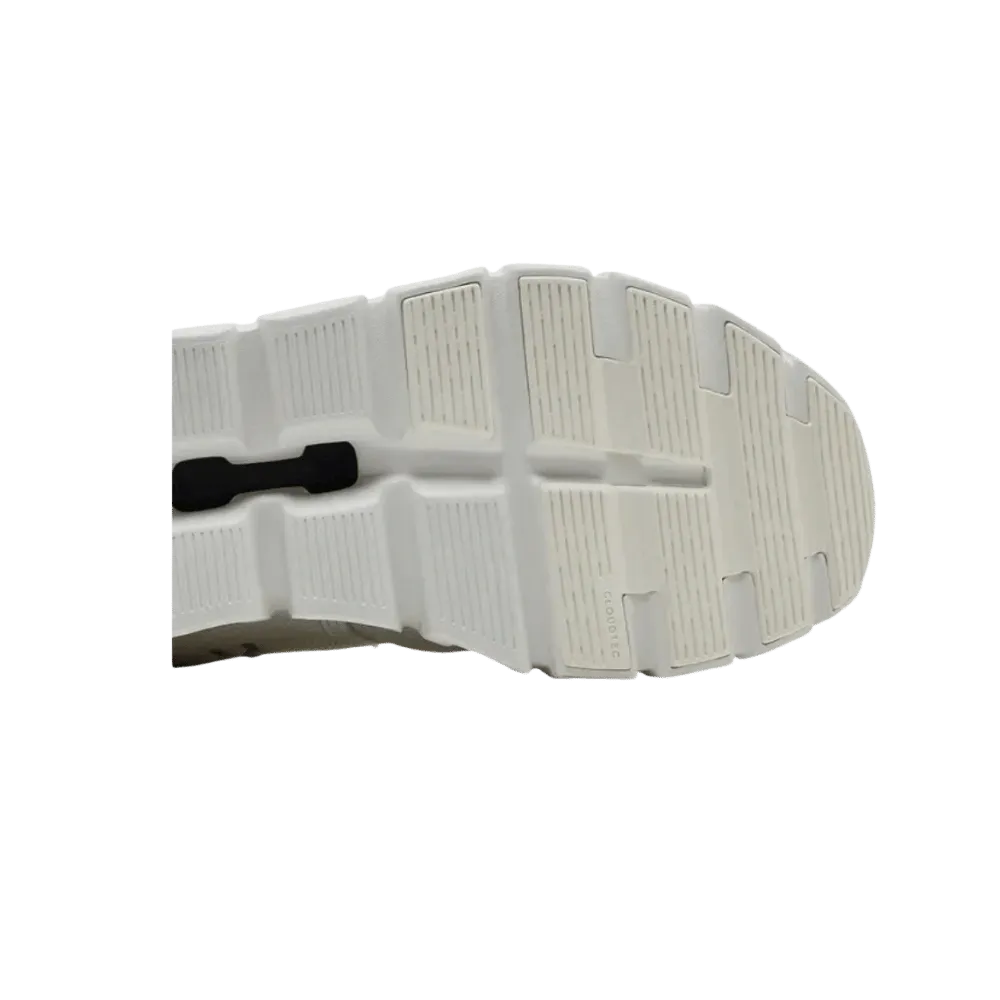 On running Cloud 6 'Triple White'