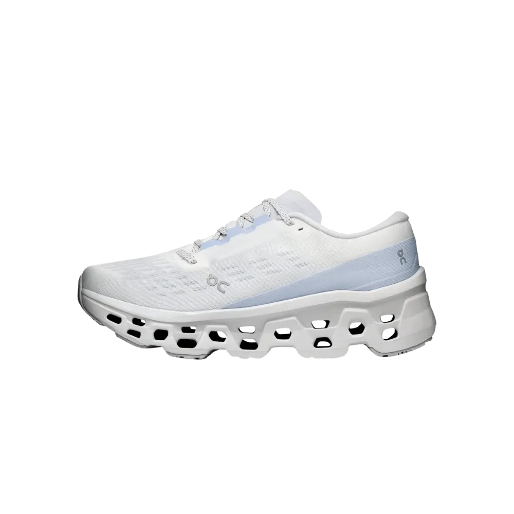 On Running Cloudmonster 3 White Frost
