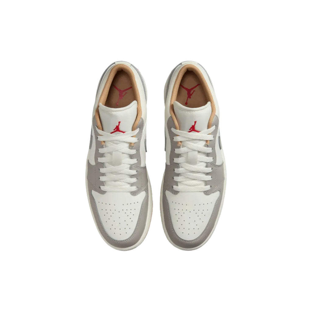 Air Jordan 1 Low 'Sail College Grey'