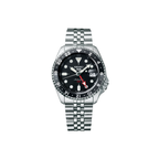 Seiko 5 Sports 'Black Grape' GMT SKX Re-Interpretation 42.5mm