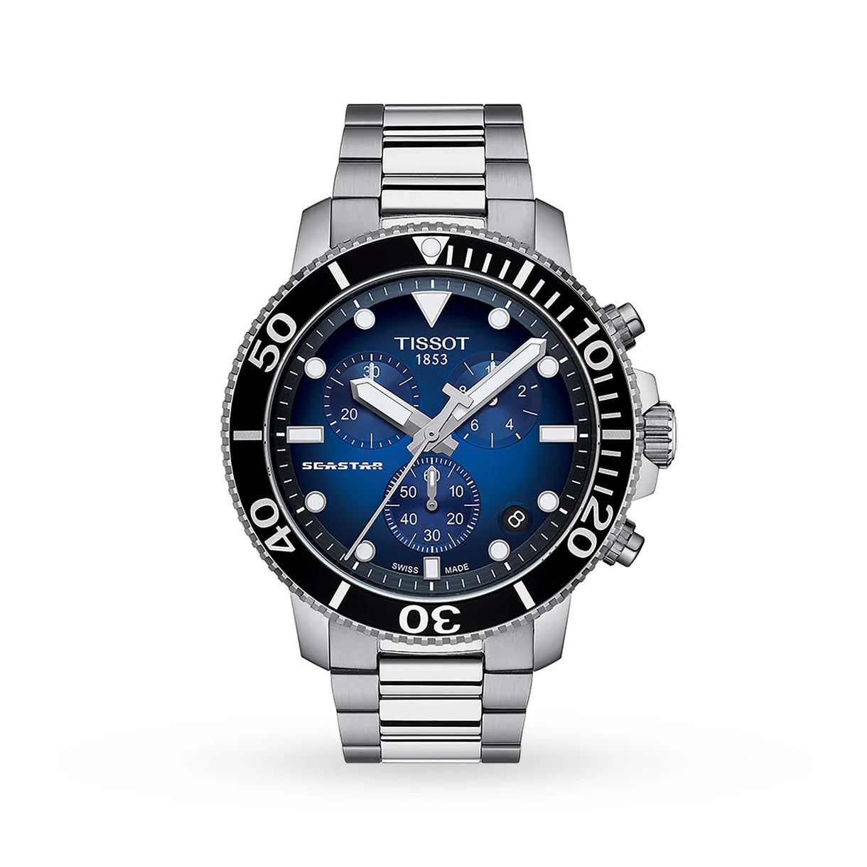 Tissot Seastar 1000 45.5mm