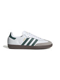 Adidas Samba Green-White