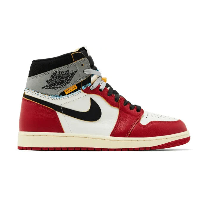 Air Jordan 1 High UNLA Chicago Shadow