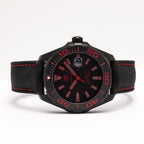 TAG HEUER Aquaracer 300M Caliber 5 Black Titanium Watch