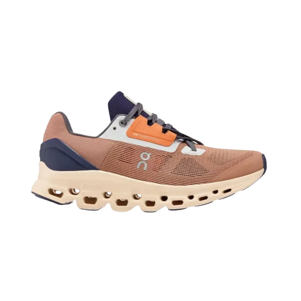 On Running Cloudstratus Cork Fawn