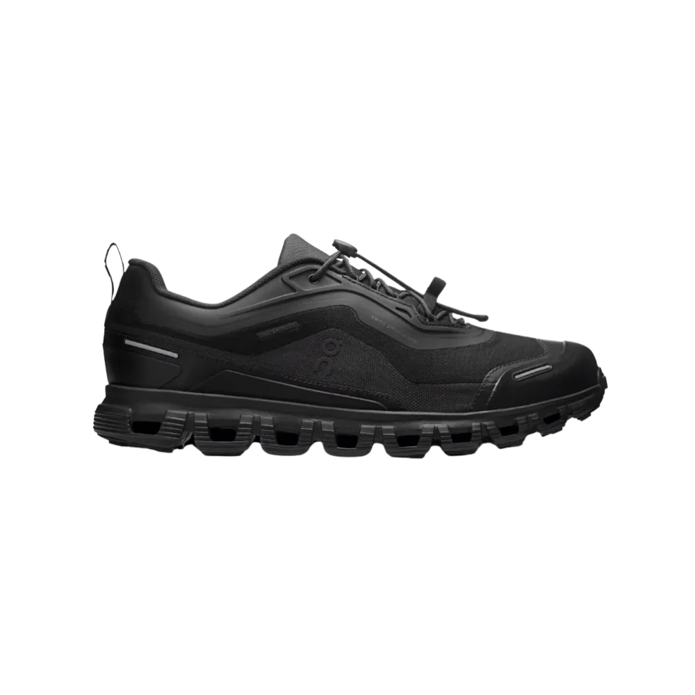 On Running Cloud 6 Geo Waterproof Black