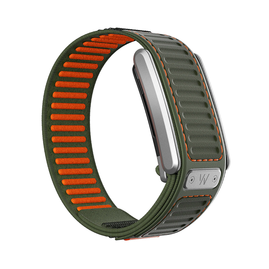 WHOOP 5.0 Peak Navigator (STRAP ONLY) - EVERGREEN