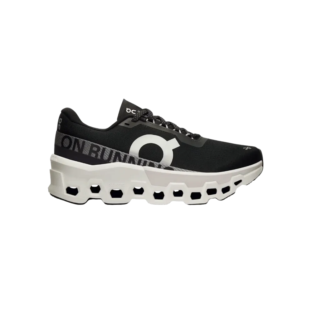 On Running Cloud Monster 2 Black Frost