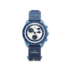 Swatch x Omega Bioceramic MoonSwatch "Mission to the Super Blue Moonphase"