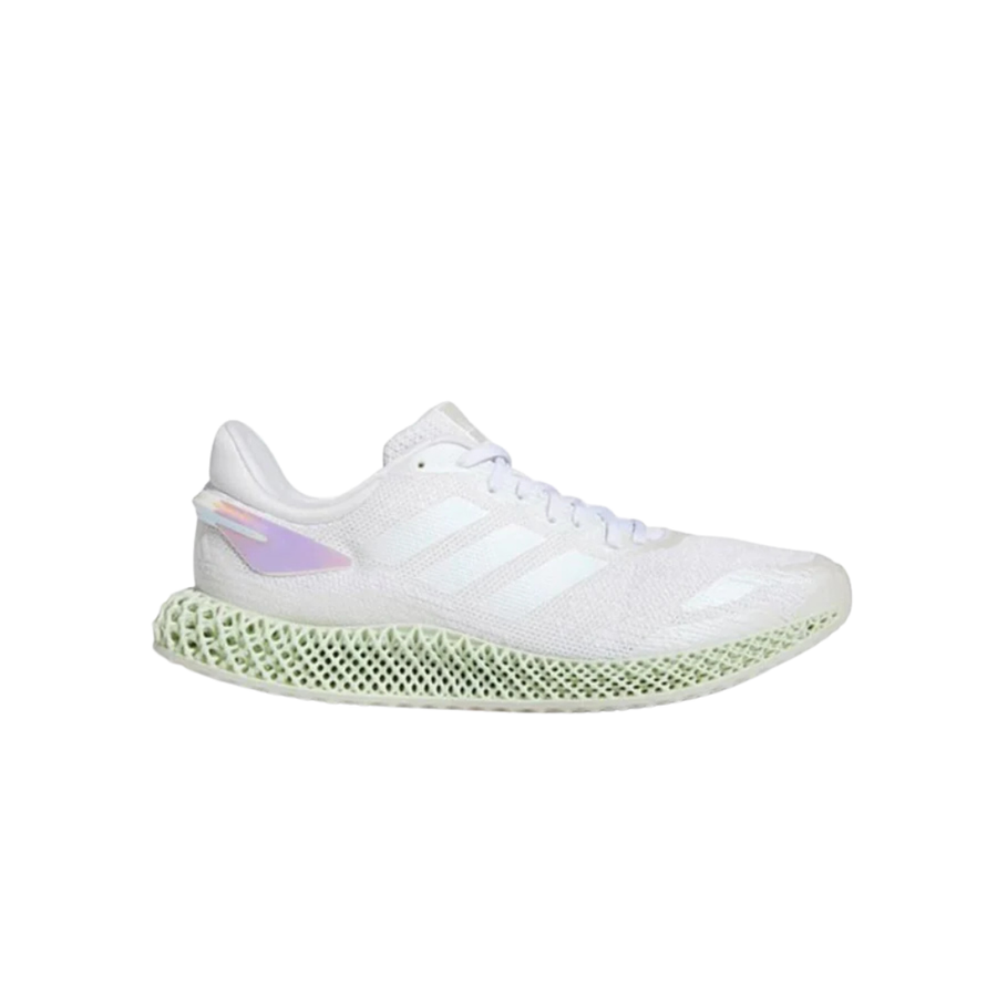 Adidas 4D Run 1.0 Triple White