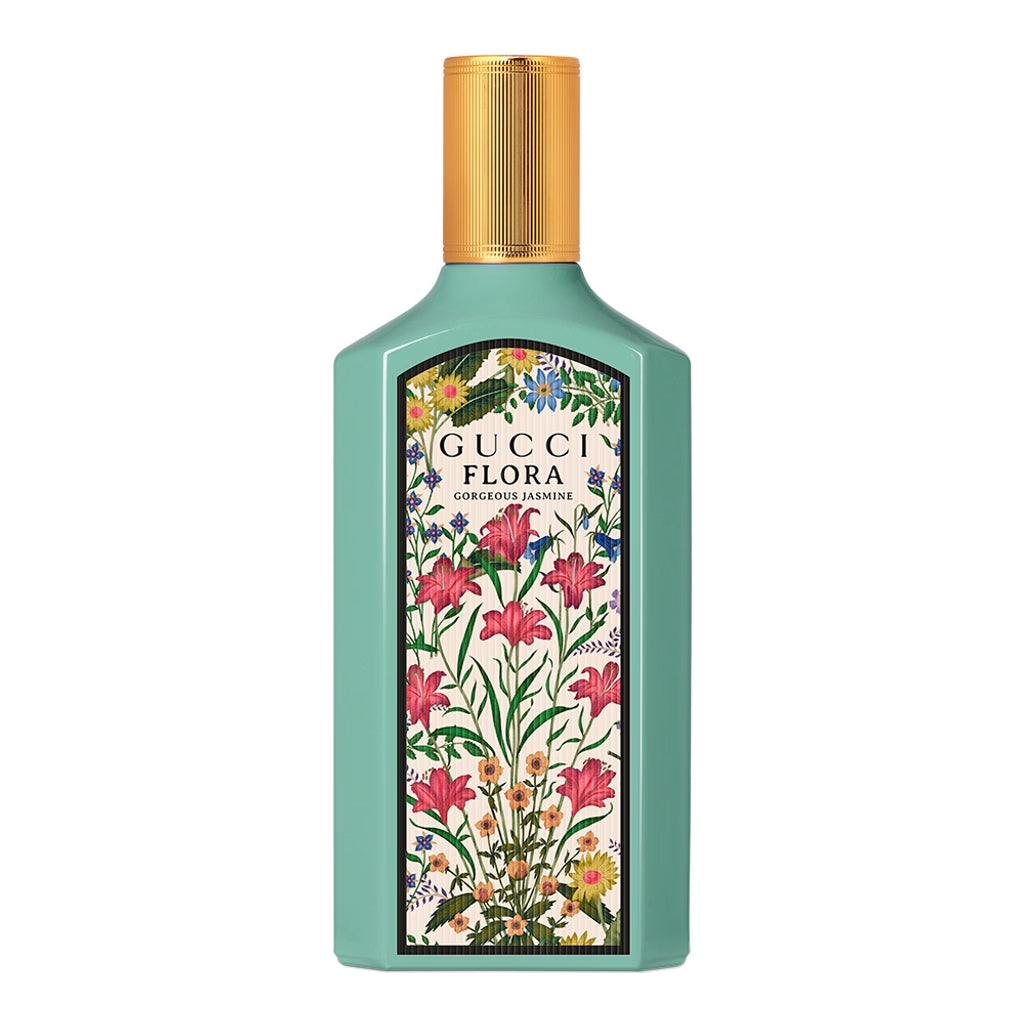 Gucci Flora Gorgeous Jasmine Eau De Perfume - 100ml