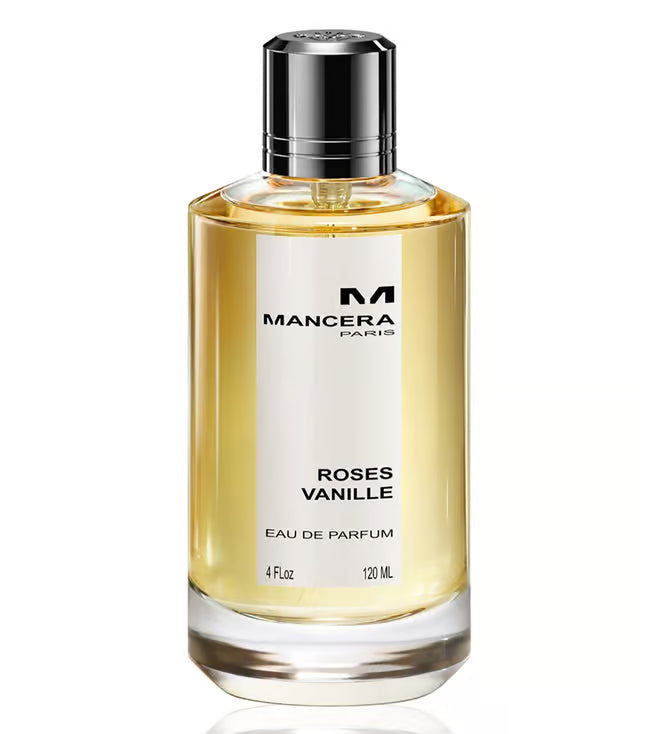Mansera Roses Vanille Eau de Perfume - 120 ml