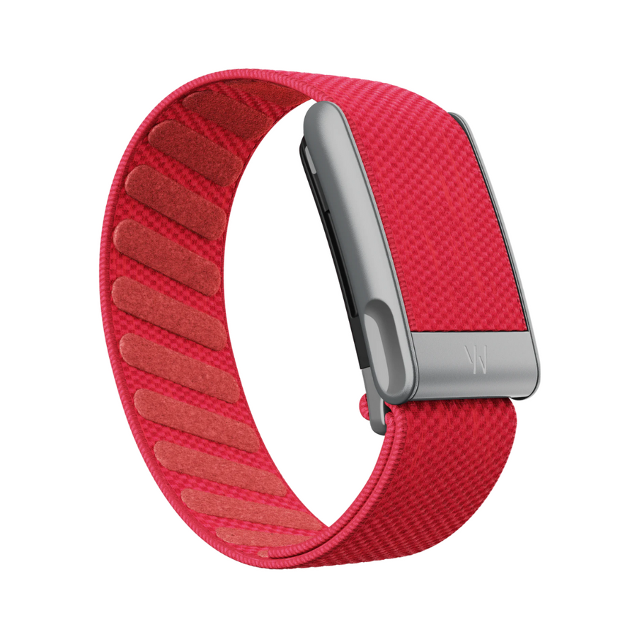 WHOOP MG (STRAP ONLY) - SUPERKNIT RHODONITE