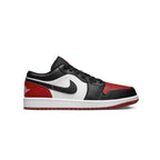 Air Jordan 1 Low Bred Toe 2.0