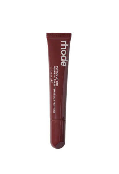 Rhode Peptide Lip Tint 'pbj- warm berry brown'