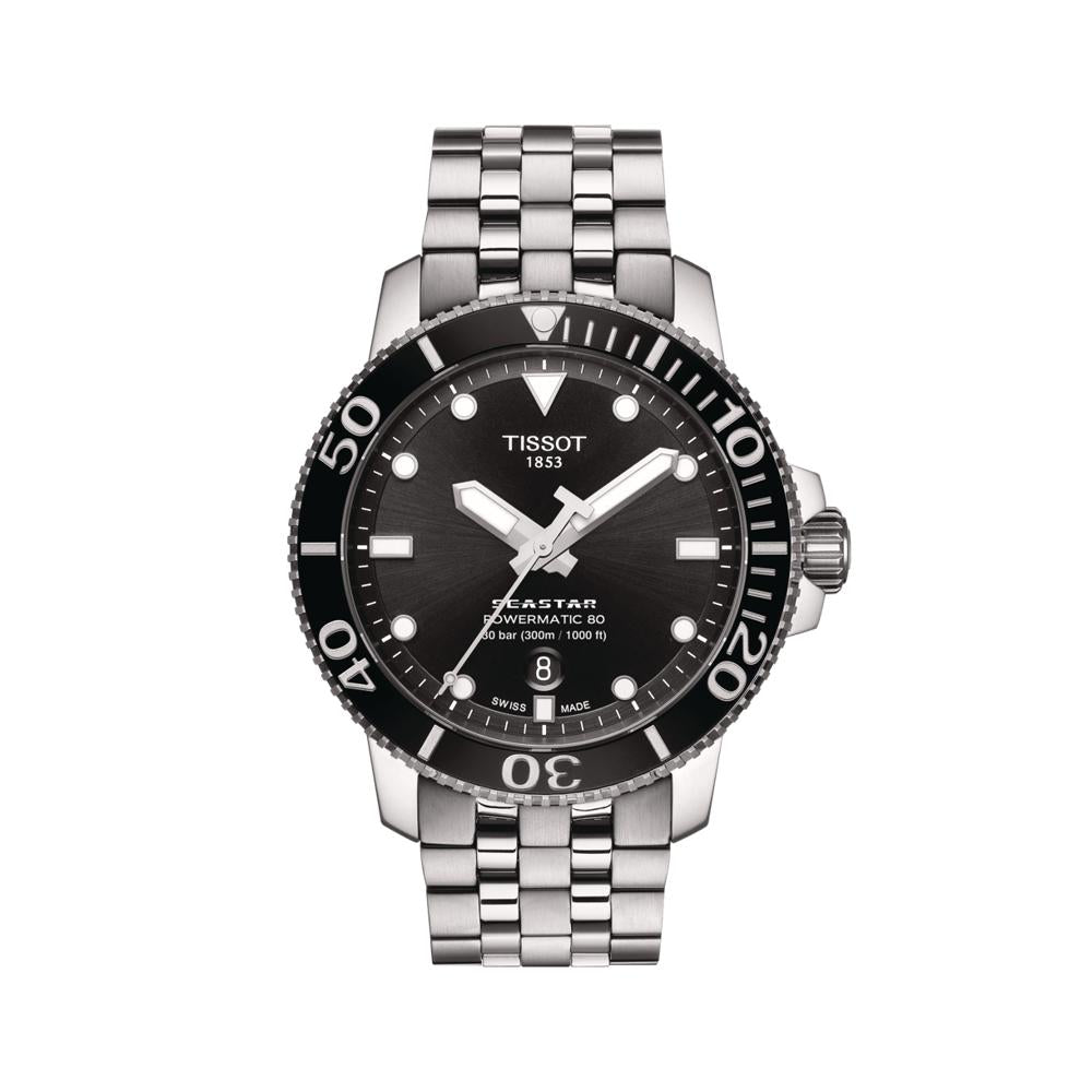 Tissot Seastar 1000 43mm