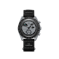 Swatch x Omega Bioceramic Mission to Earthphase