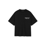 Fear of God Essentials Crewneck Tee (FW24)Black