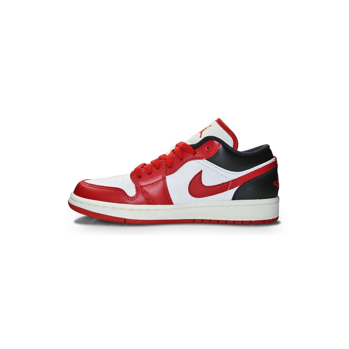 Air Jordan 1 Low ‘Reverse Black Toe’