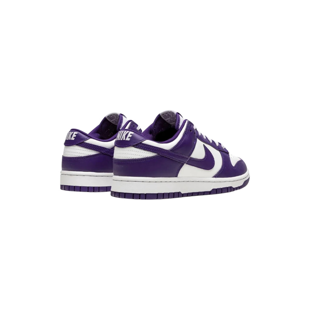 Nike Court Purple Dunks