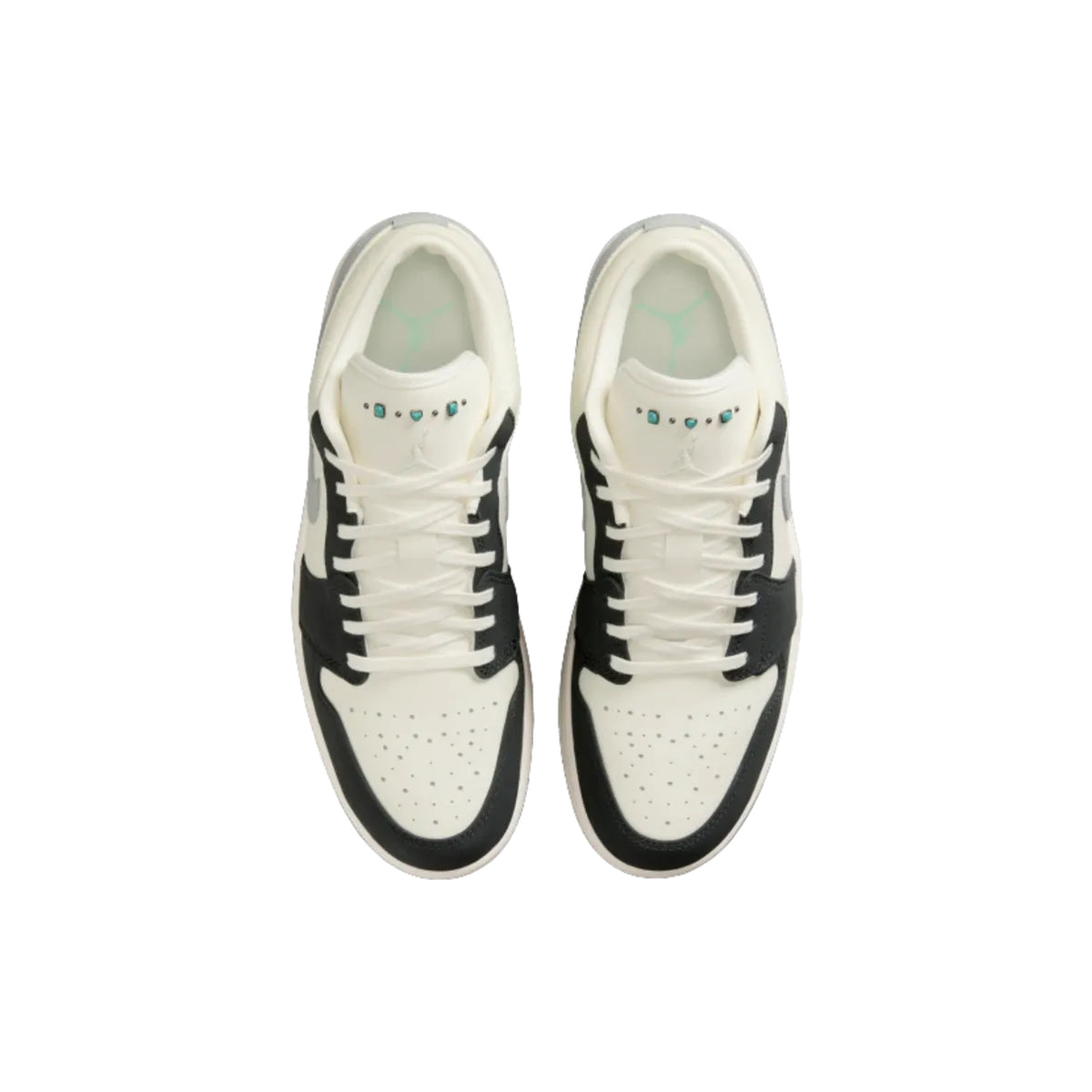 Air Jordan 1 Low 'Turquoise Stone'