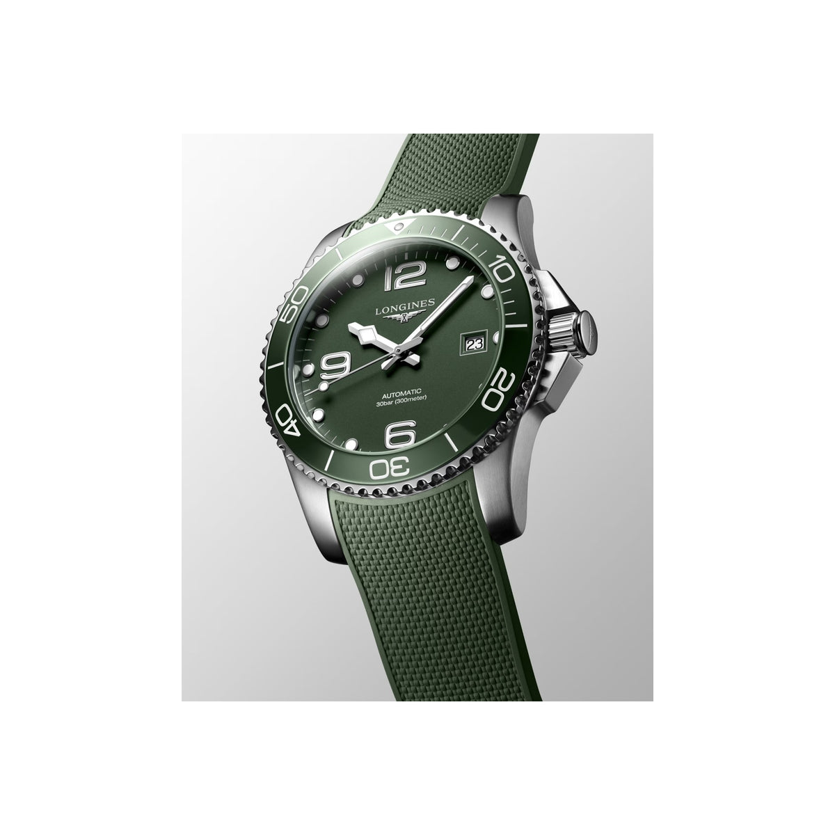 Men’s HYDROCONQUEST L3.781.4.06.9 Automatic Watch