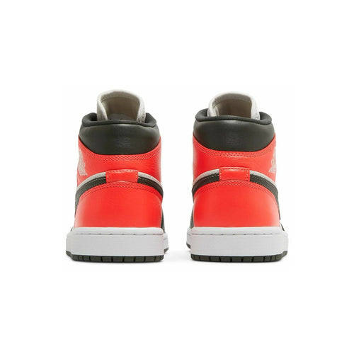 Air Jordan 1 Mid Light Orewood Brown
