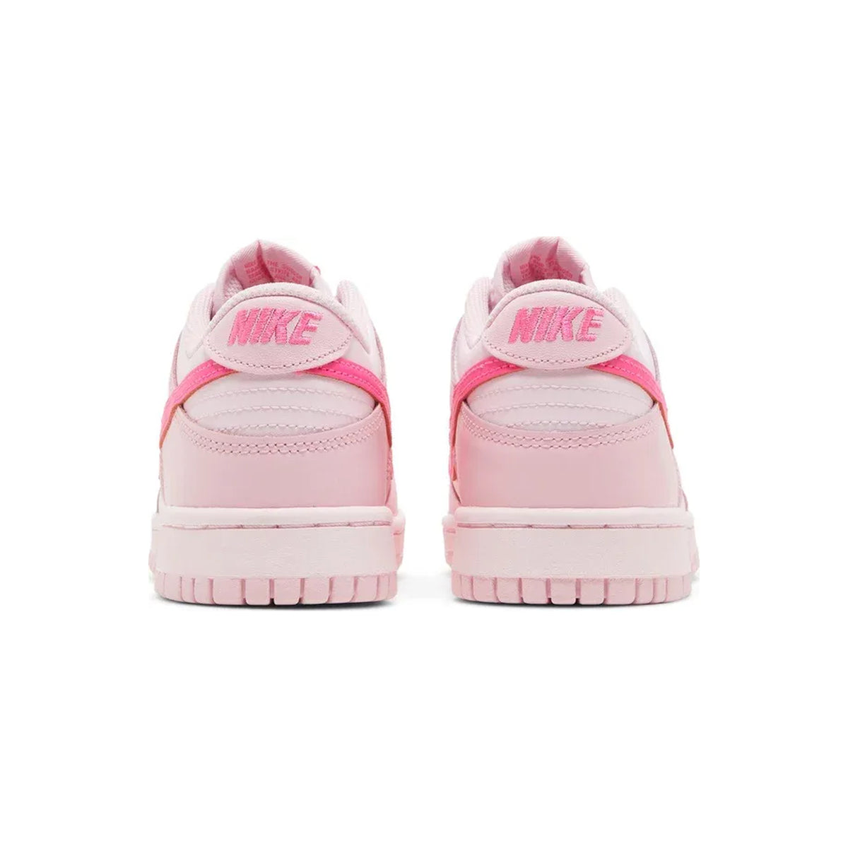 Nike Dunk Low 'Triple Pink'