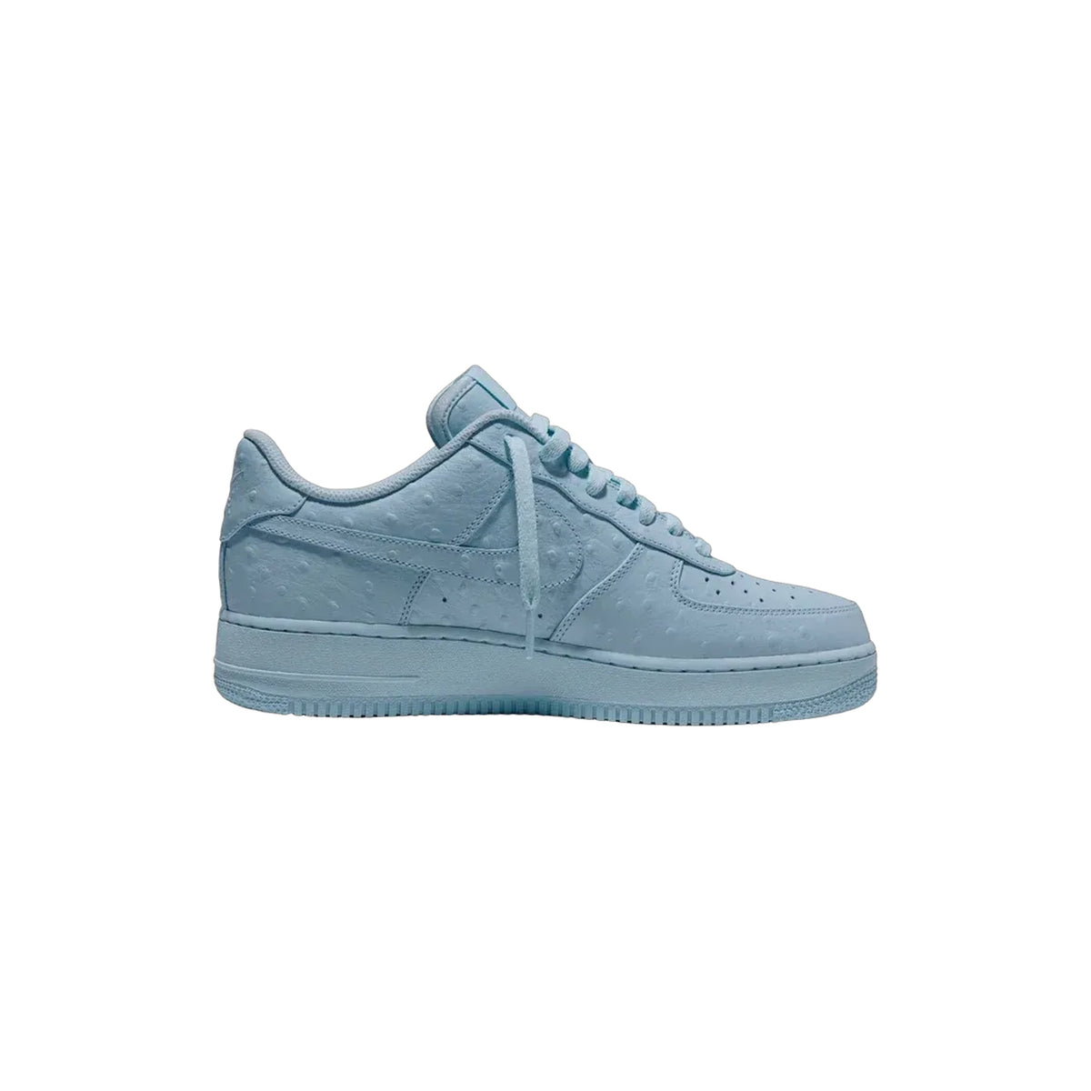 Travis Scott X Nike Air Force 1 Low ’07 'Ice Blue'